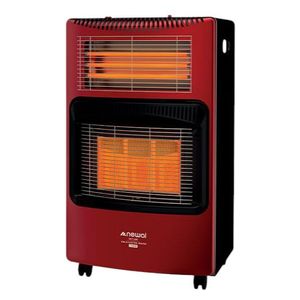  Newal Gas Heater - GHT-358-03 - Maroon 