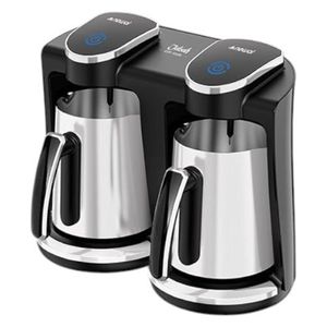  Newal COF-5526 - Coffee Maker - 1300 W - 8 cup capacity - Black 