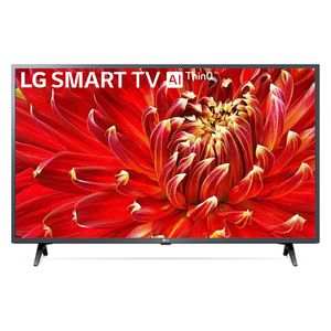 شاشة ال جي 43" سمارت - DTV - FHD - LED TV - 43LM6370 - ستلايت داخل