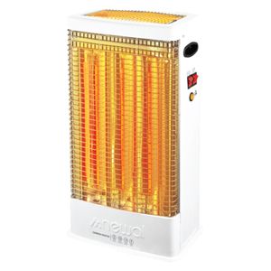  مدفأة نوال اشعاعية - CHT-814 -  ابيض 