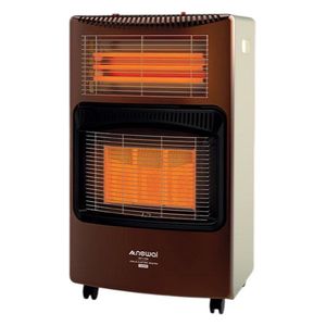  Newal Gas Heater - GHT-358-07 - Brown 