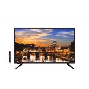 شاشة جوسونيك 50-انج فئة GLED-4350 - سمارت - 4K - LED - 50Hz
