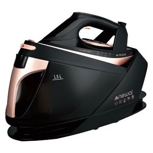  مكواة نوال بخارية - IRN-770 - اسود 