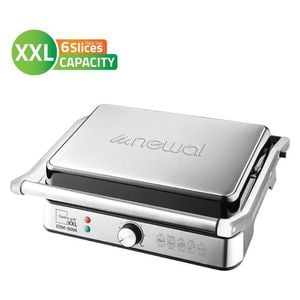  Newal GSM-5096 - Gastro-Grill XXL - Steel 