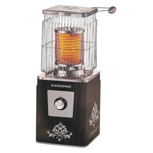  Gosonic GCH-216 – Ceramic Heater – Black 