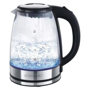  Gosonic GSK-761- Kettle - 1.8L - 2000 W - Steel 