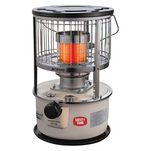  Newal KHT-3300-04 - Kerosene Heater - White 