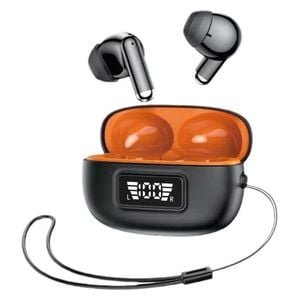 Wireless Headphone In Ear F01 - Black