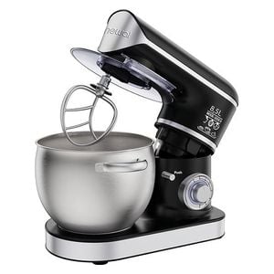 عجانة نوال - 1500 واط - 8.5 لتر - 6 اعدادات سرعة - MXR-5553 - اسود