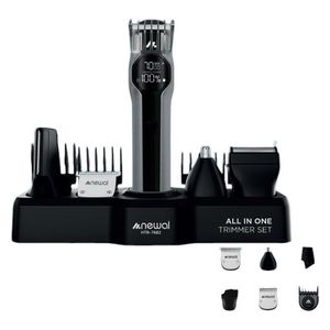 ماكينة حلاقة نوال - HTR-7682 - اسود