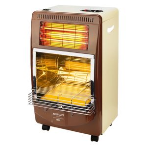  مدفأة نوال غازية - GHT-300/07 - بني 