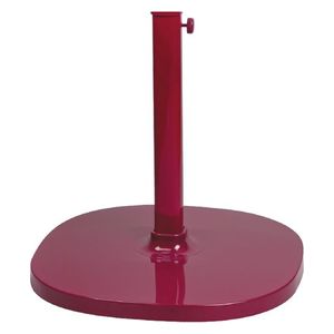  Newal FAN-323 - Stand Fan - 60W - 4Speed - Red 