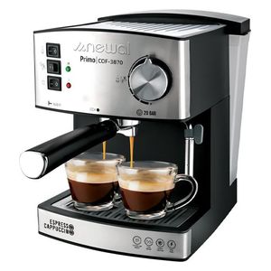  Newal COF-3870 - Espresso Makers - Black 