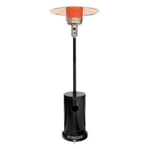  Newal PHT-387 - Gas Heater - Black 