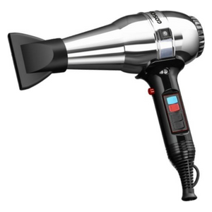  Gosonic GHD-224 - Hair Dryer - Steel 