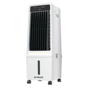  Newal AIR-9110-01 - Air Cooler - Automatic restart - 3 speed settings - White and Black 