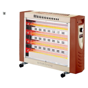  مدفأة جوسونيك اشعاعية - GEH-353 - بني 