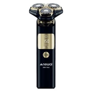 ماكينة حلاقة كهربائية نوال - HTR-7342 - أسود