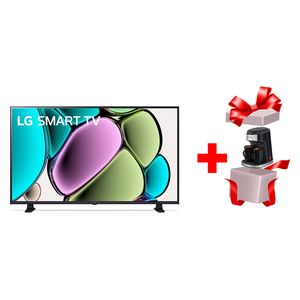  شاشة ال جي 32-انج فئة 32LR650 - سمارت - HD - LED - هيرتز 50 + ماكنة صنع القهوة 