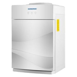  براد مياه منضدي - جوسونيك - GWD-515 - سلفر 