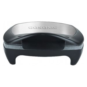  محضرة الساندويشات جوسونيك -  GTG-731 -  2000 واط - سلفر 