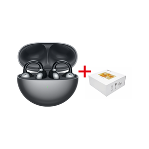  Huawei FreeClip - Bluetooth Headphone In Ear - Black + Box 