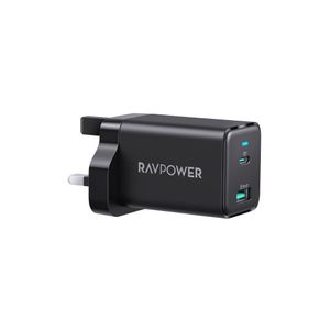  RAVPower RP-PC172- Charger - Black 