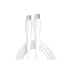  WiWU Wi-C005- Cable USB-C To USB-C- 1 m 