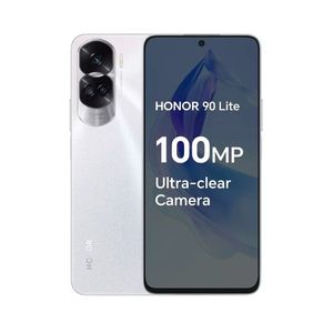  Honor 90 Lite - Dual SIM - 256/8GB - Titanium Silver 