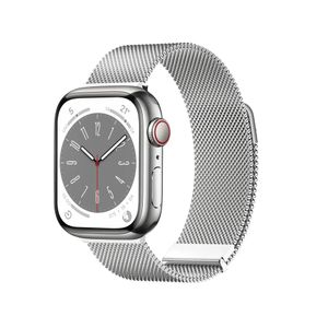  WiWU WI-WB005 - Strap For Apple Watch - Silver 