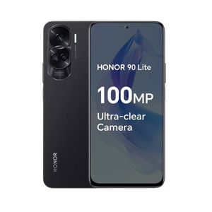  Honor 90 Lite - Dual SIM - 256/8GB - Midnight Black 