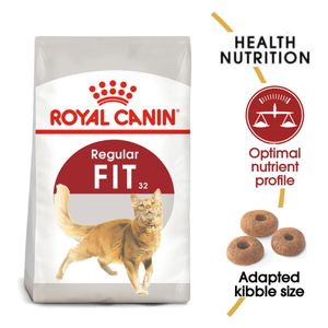 Royal Canin Fit 32 Cat Food - 400g