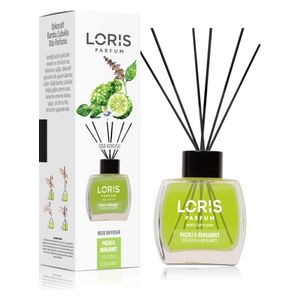  Bergamot By Loris Home Fragrance - 120ml 