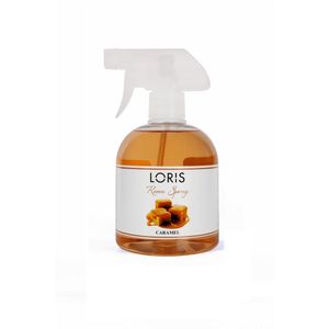  Caramel by Loris - Home Fragrance Spray, 500ml 