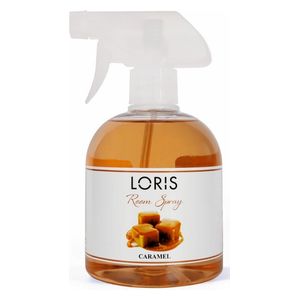  Caramel by Loris - Home Fragrance Spray, 500ml 