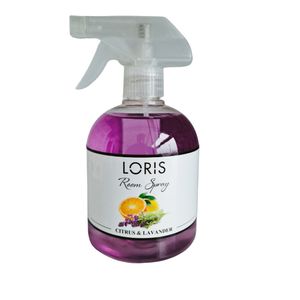  Citrus & Lavander by Loris - Home Fragrance Spray, 500ml 