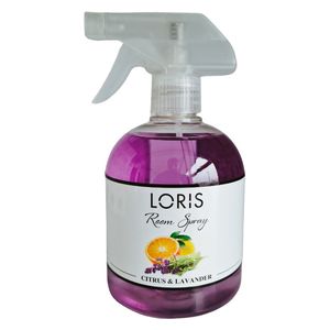  Citrus & Lavander by Loris - Home Fragrance Spray, 500ml 