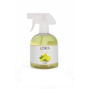  Lemon by Loris - Home Fragrance Spray, 500ml 