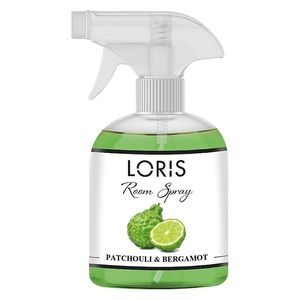  Patchouli & Bergamot by Loris - Home Fragrance Spray, 500ml 