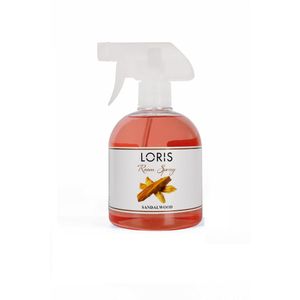  Sandal Wood by Loris - Home Fragrance Spray, 500ml 