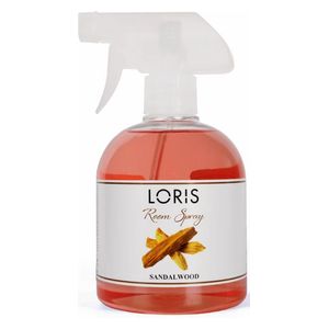  Sandal Wood by Loris - Home Fragrance Spray, 500ml 