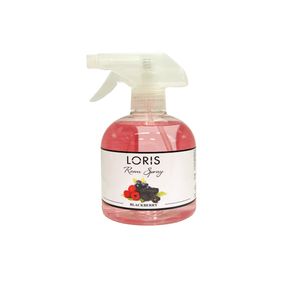  Black Berry by Loris - Home Fragrance Spray, 500ml 
