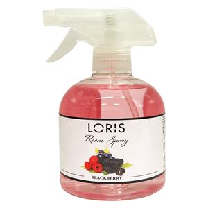  Black Berry by Loris - Home Fragrance Spray, 500ml 