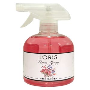  Wild Flower by Loris - Home Fragrance Spray, 500ml 