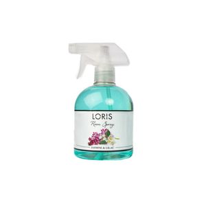  Jasmine & Lilac by Loris - Home Fragrance Spray, 500ml 