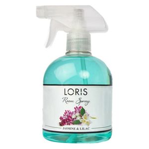  Jasmine & Lilac by Loris - Home Fragrance Spray, 500ml 