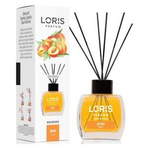  Peach By Loris Home Fragrance - 120ml 