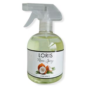  Coconut by Loris - Home Fragrance Spray, 500ml 