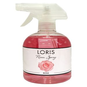  Rose by Loris - Home Fragrance Spray, 500ml 