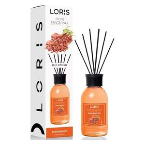  Sandal Wood By Loris Home Fragrance - 100ml 